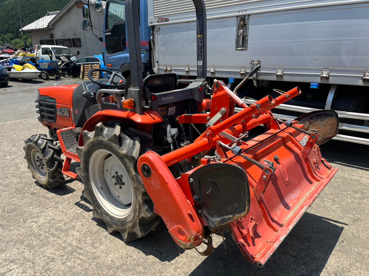 tractor/GB200/KUBOTA