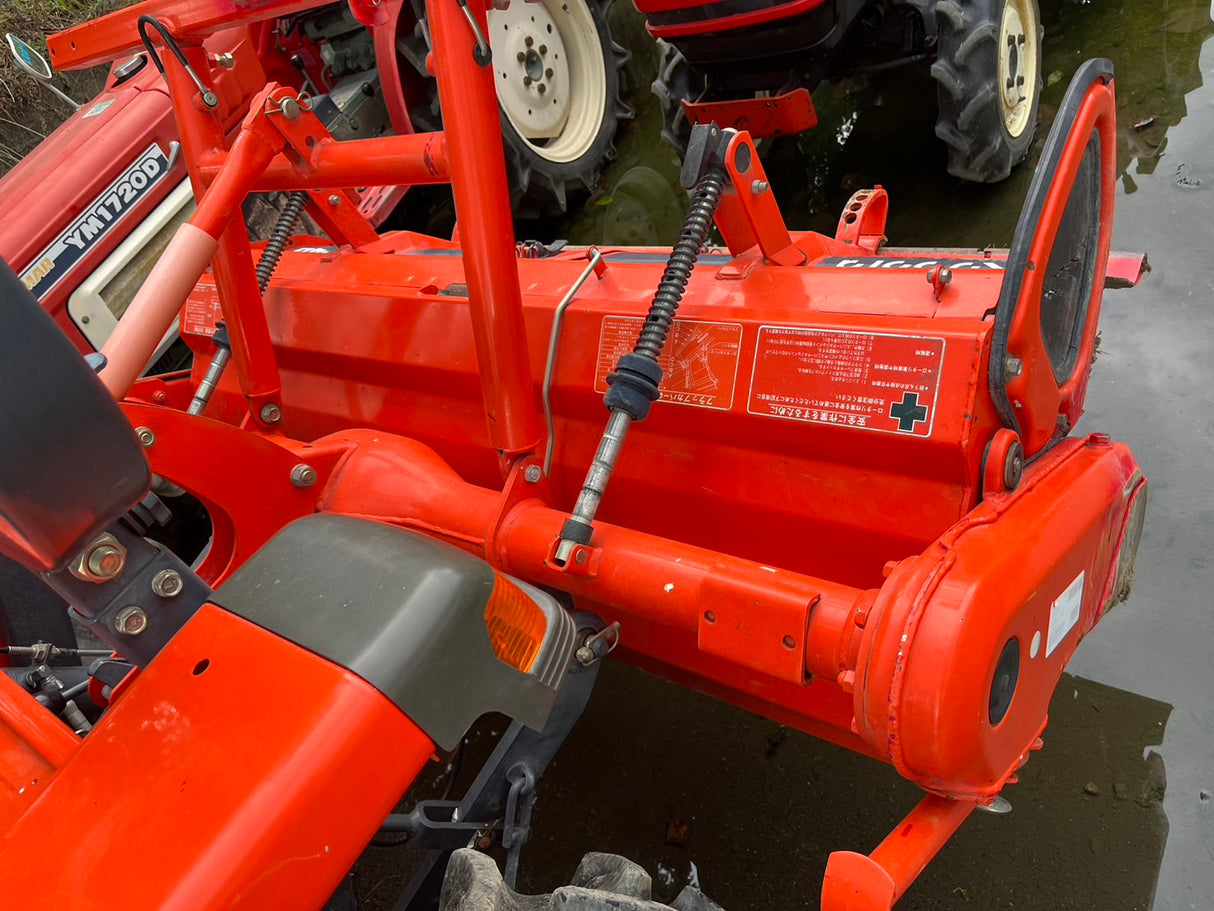 トラクター/GL220/クボタ