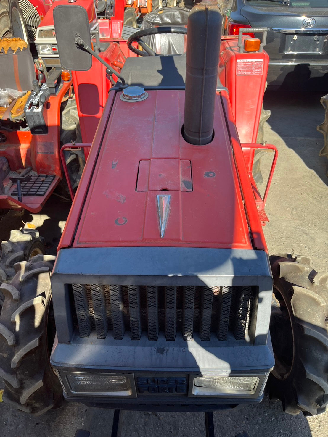 tractor/F20/YANMAR
