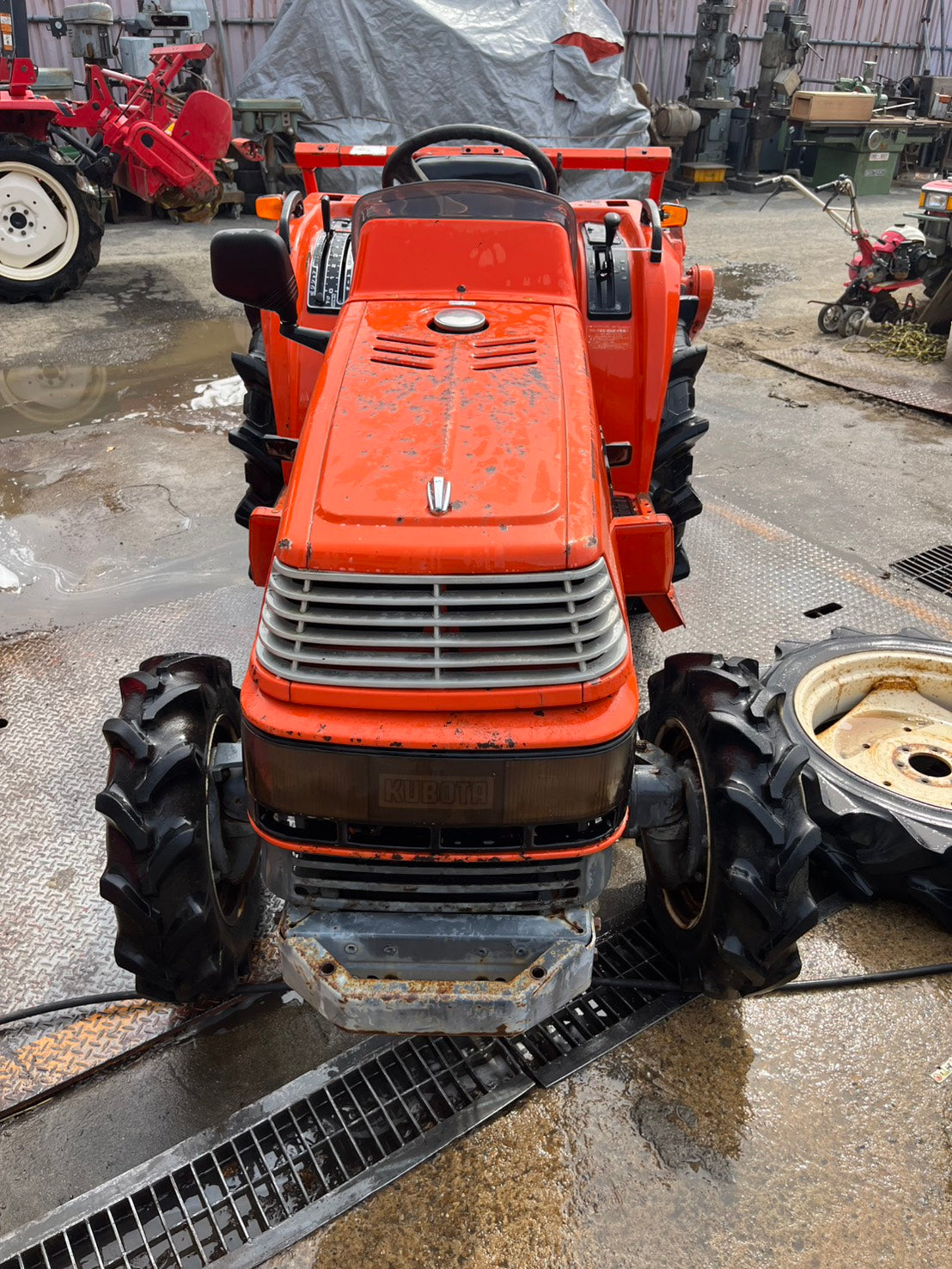 tractor/X20/KUBOTA