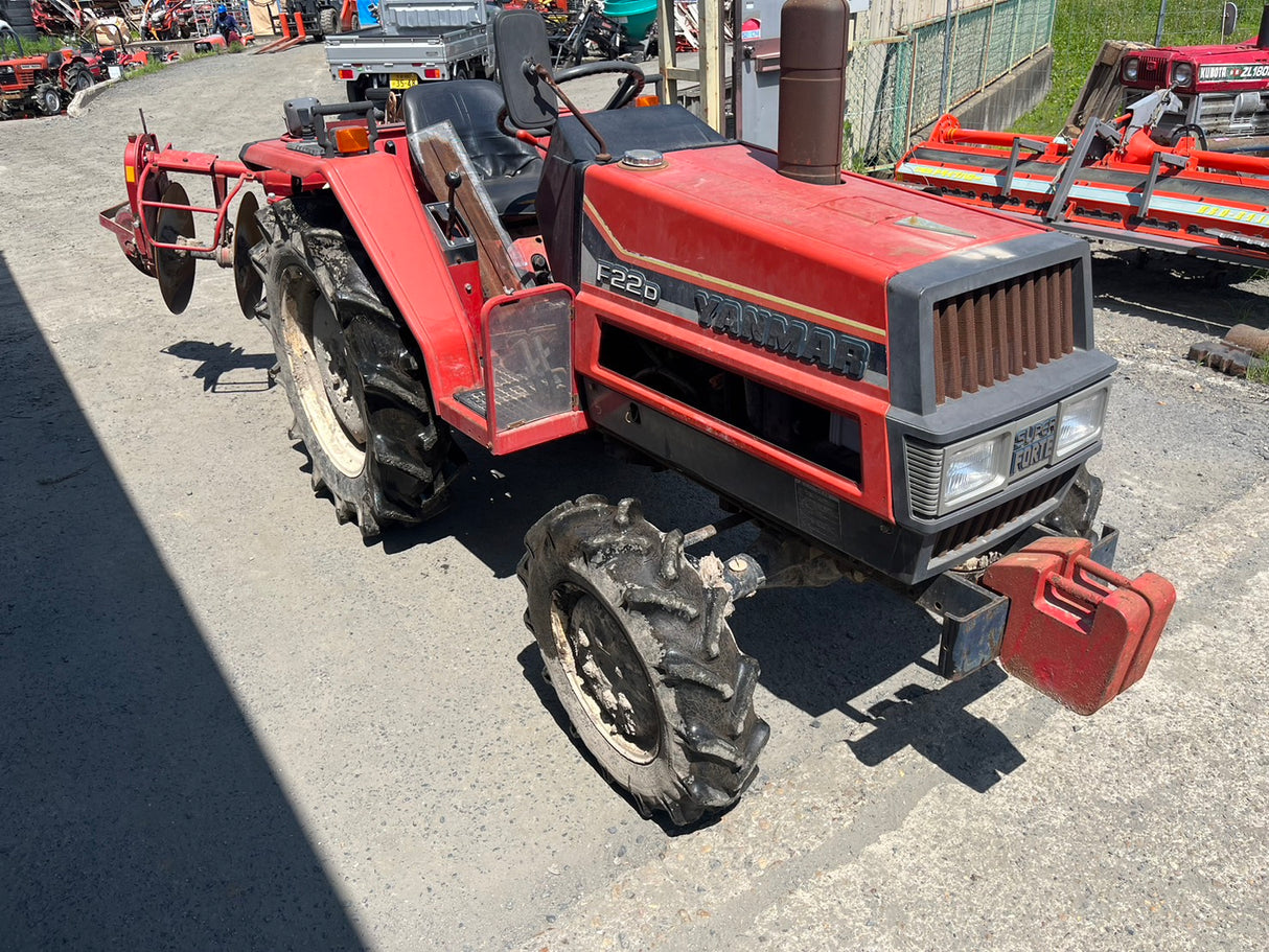 tractor/F22/YANMAR