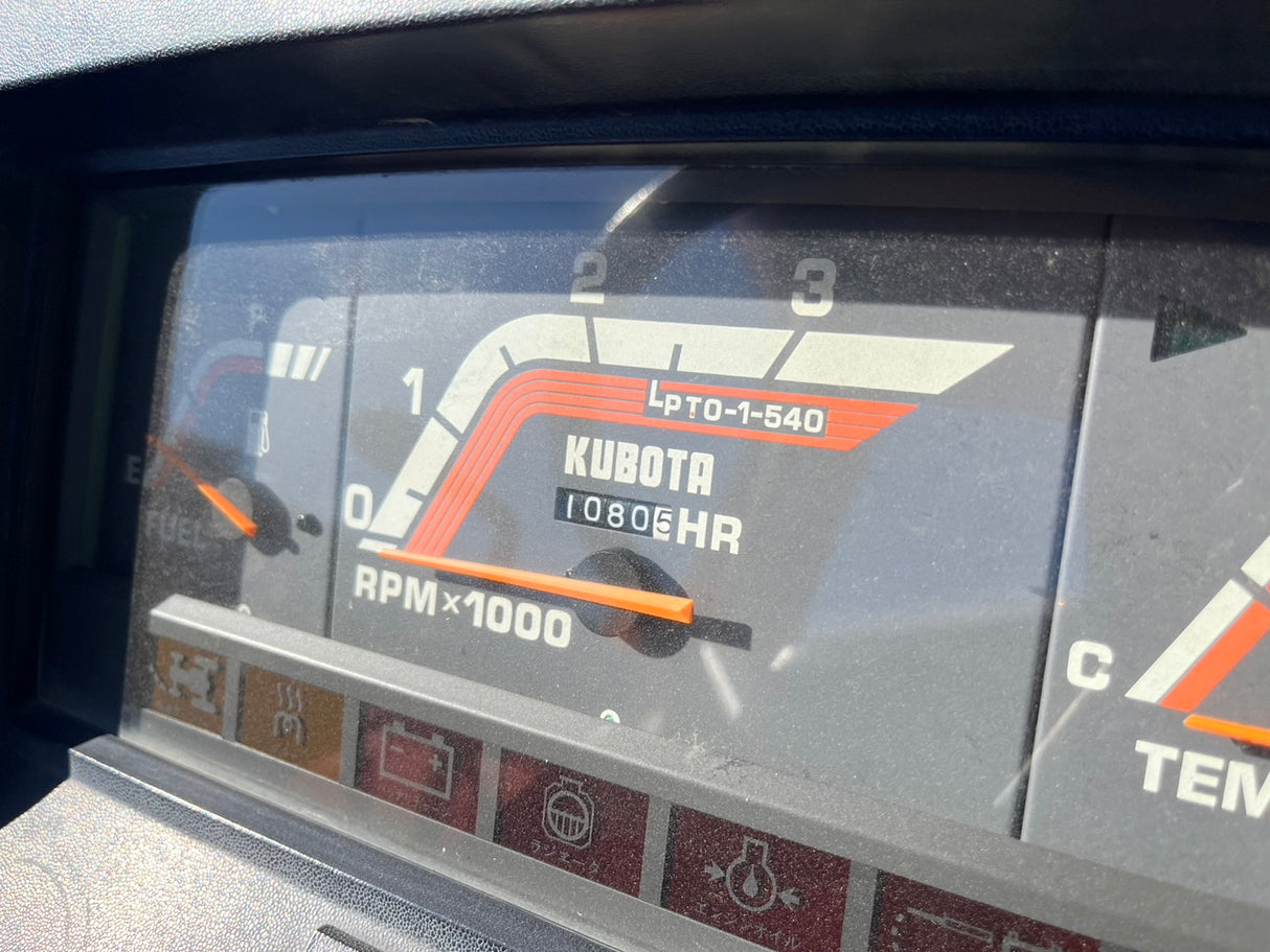 tractor/L1-255/KUBOTA