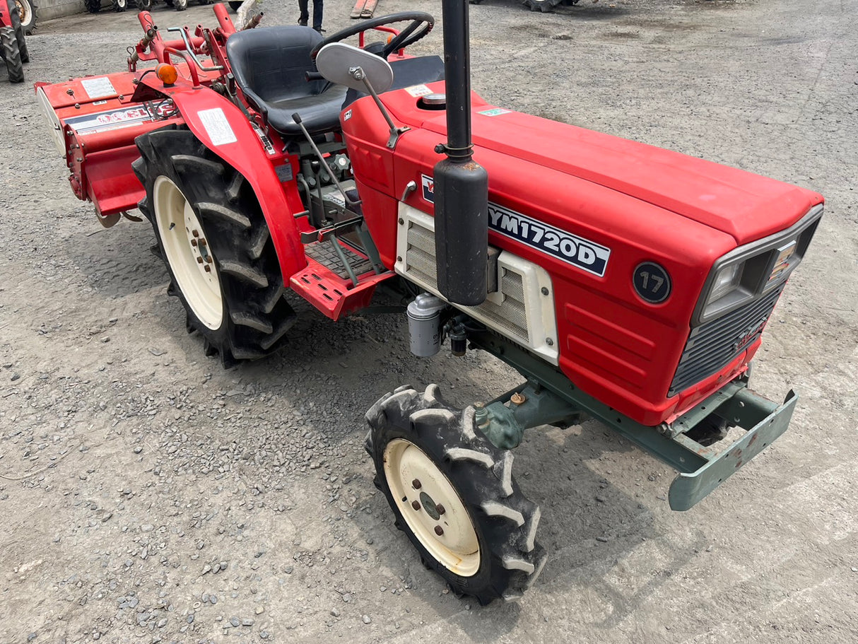 tractor/YM1720/YANMAR