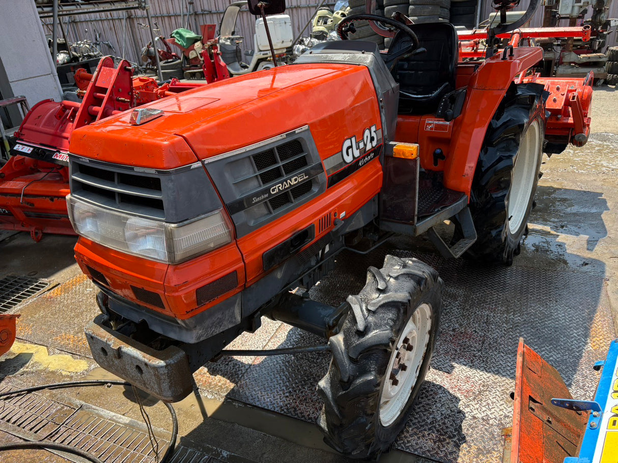 tractor/GL25/KUBOTA
