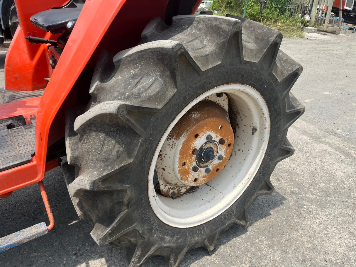 tractor/N279/Hinomoto