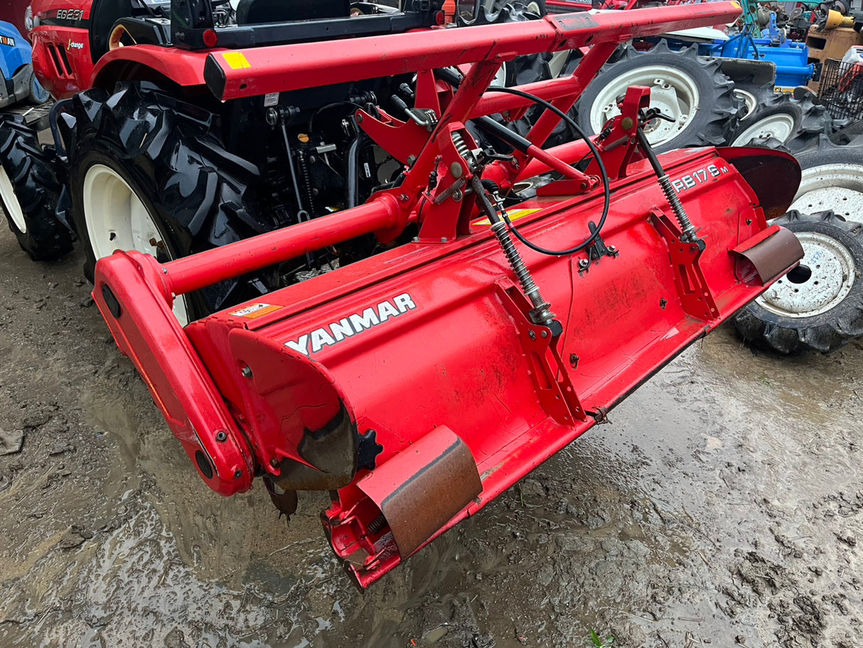 tractor/EG231/YANMAR