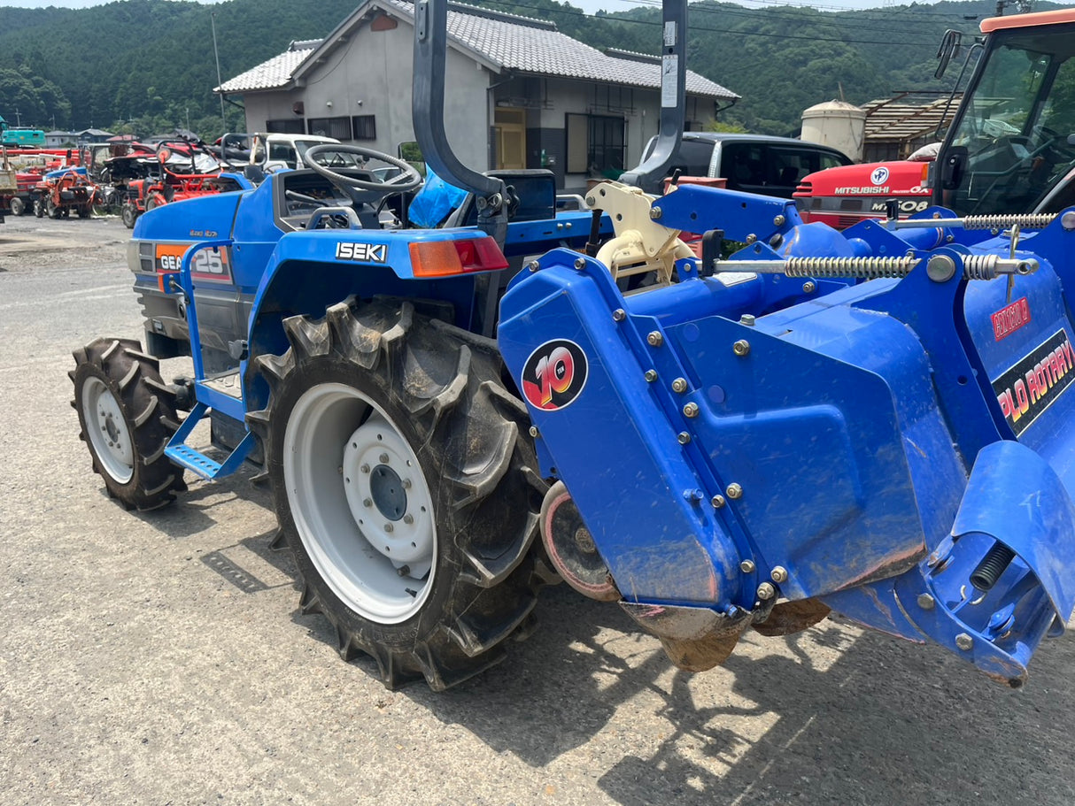 tractor/TG25/ISEKI