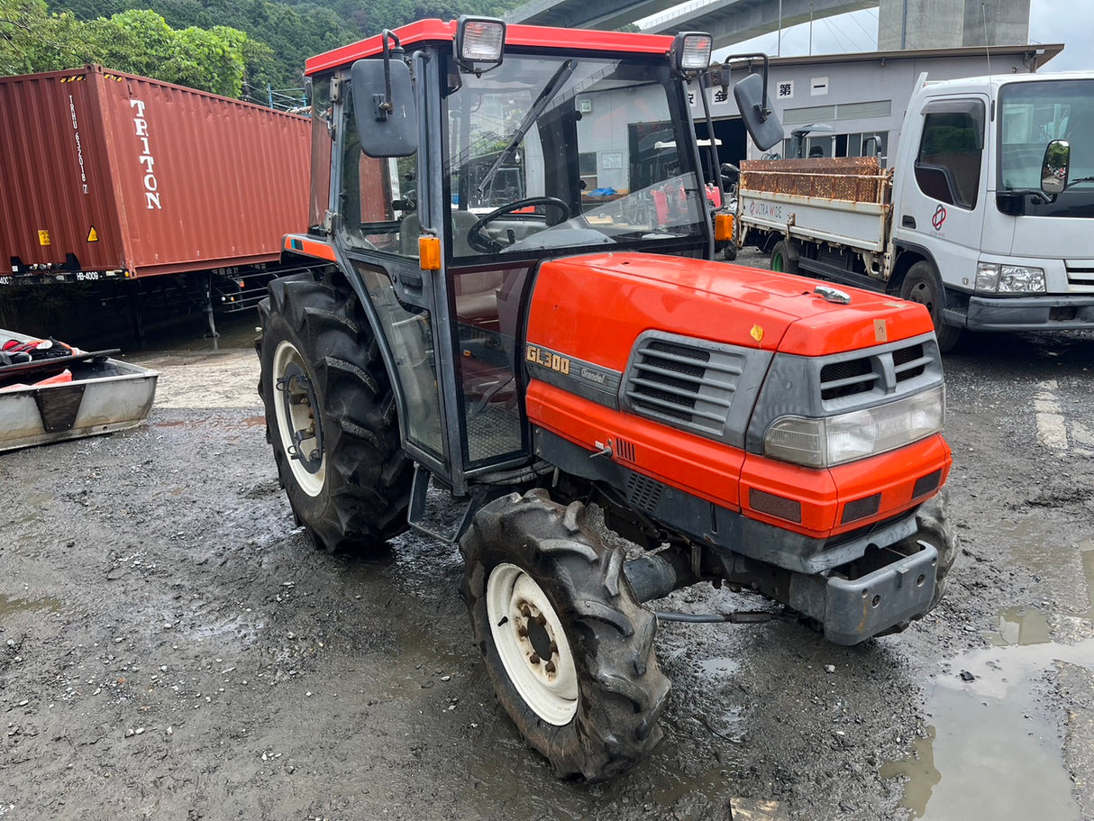 tractor/GL300/KUBOTA