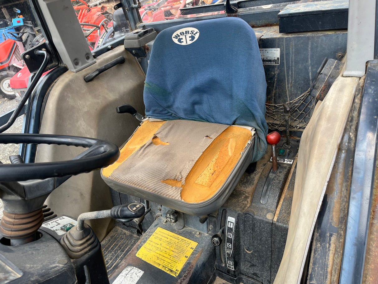 tractor/MT460/Mitsubishi