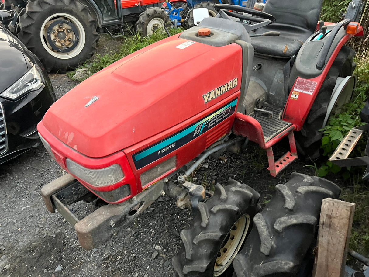 tractor/AF220/YANMAR