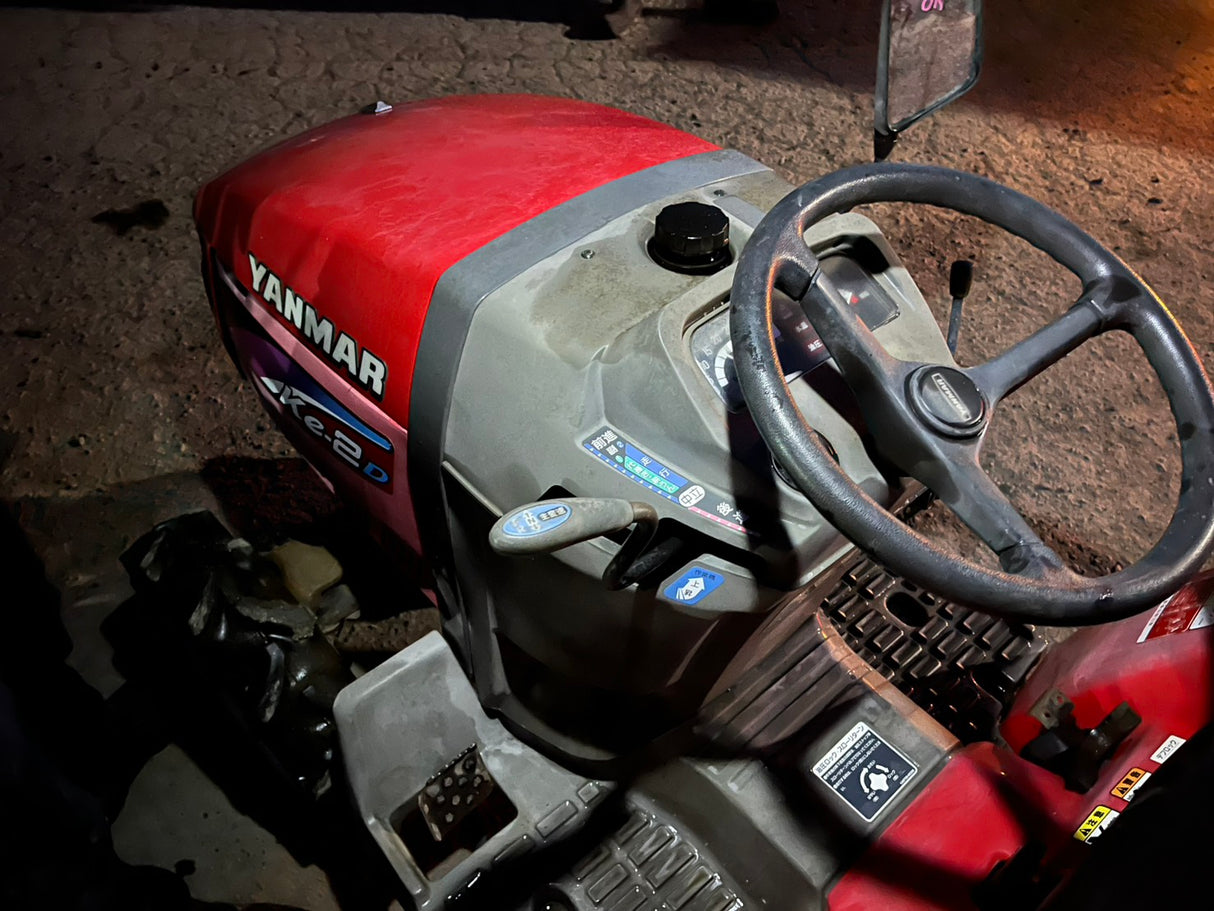 tractor/Ke-2D/YANMAR