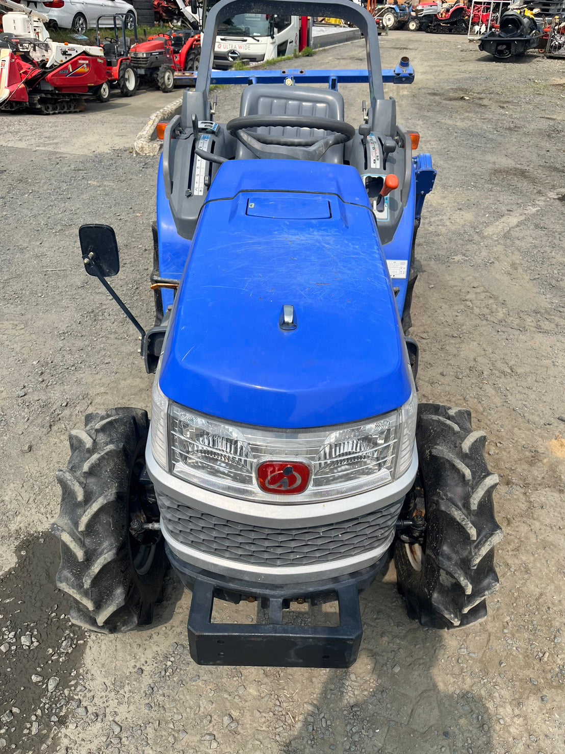 tractor/THS20/ISEKI