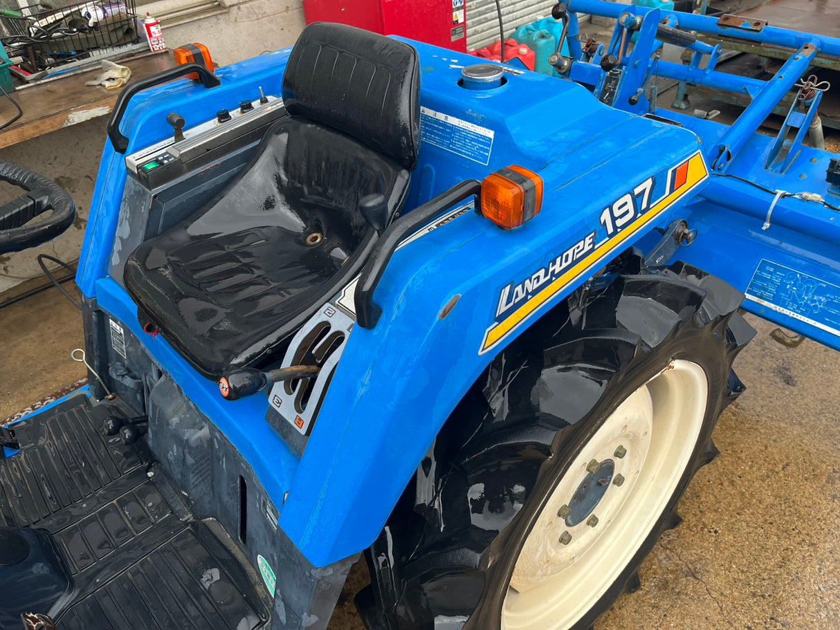tractor/TU197/ISEKI