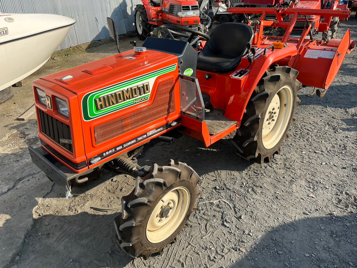 tractor/N200/Hinomoto