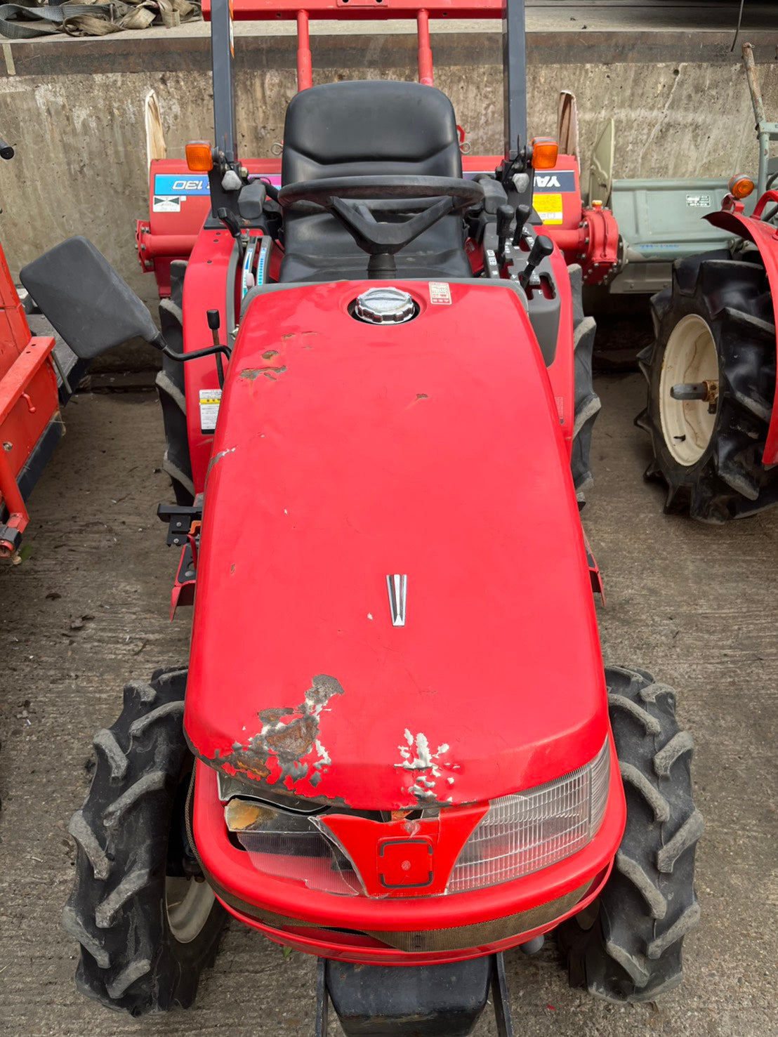 トラクター/Ke60/ヤンマー