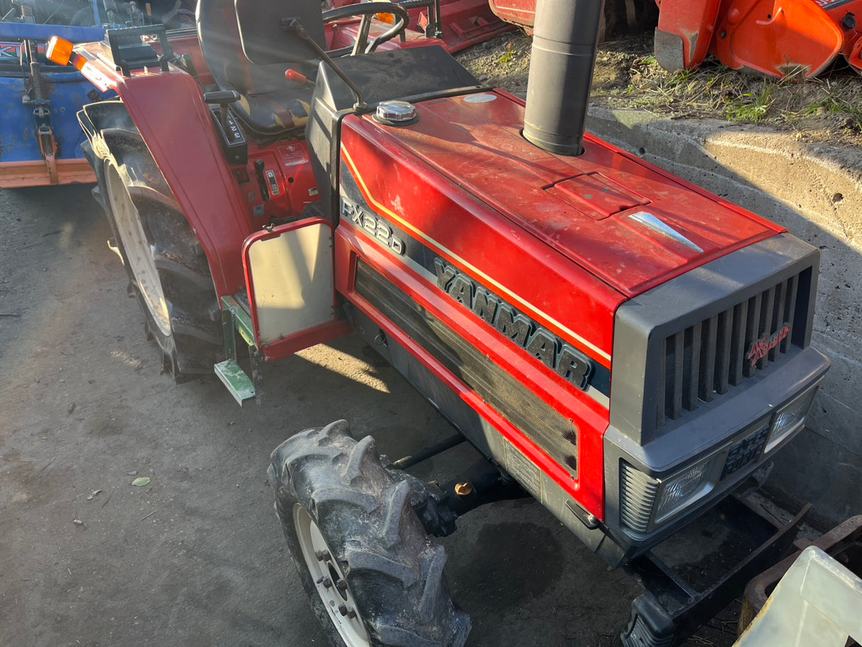 tractor/FX22/YANMAR