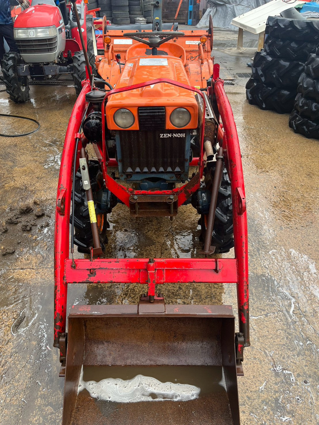 tractor/B7000/KUBOTA