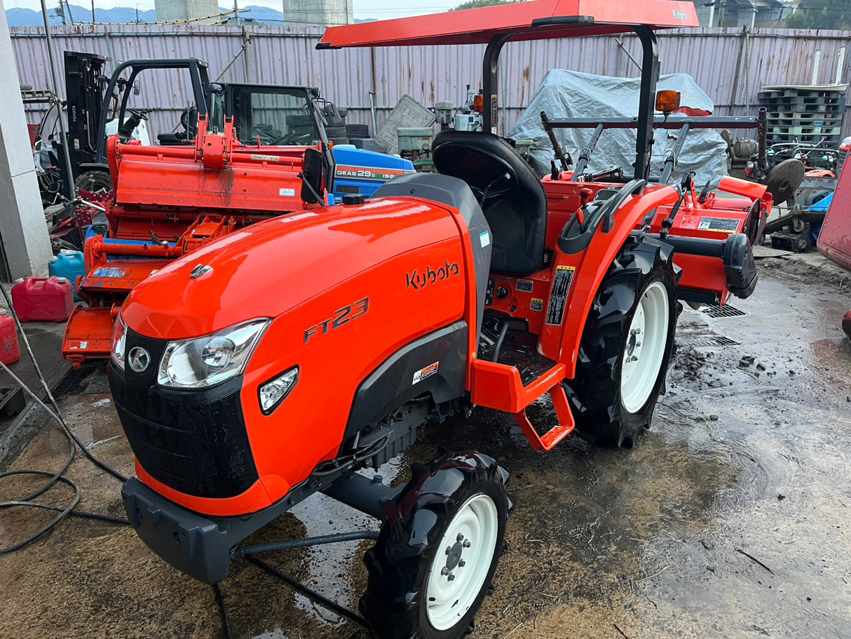 tractor/FT23/KUBOTA