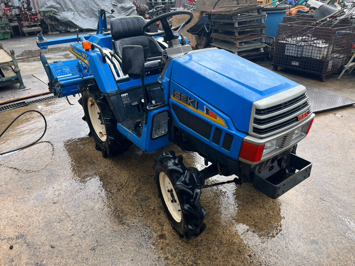 tractor/tsu147/ISEKI