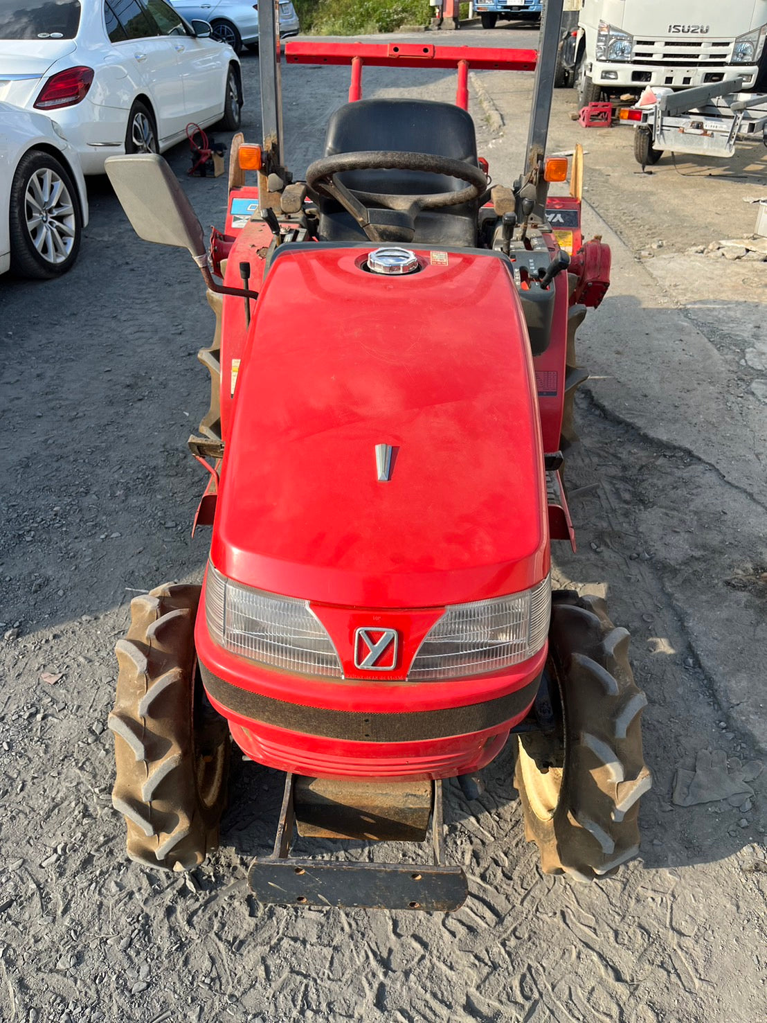 tractor/Ke40/YANMAR