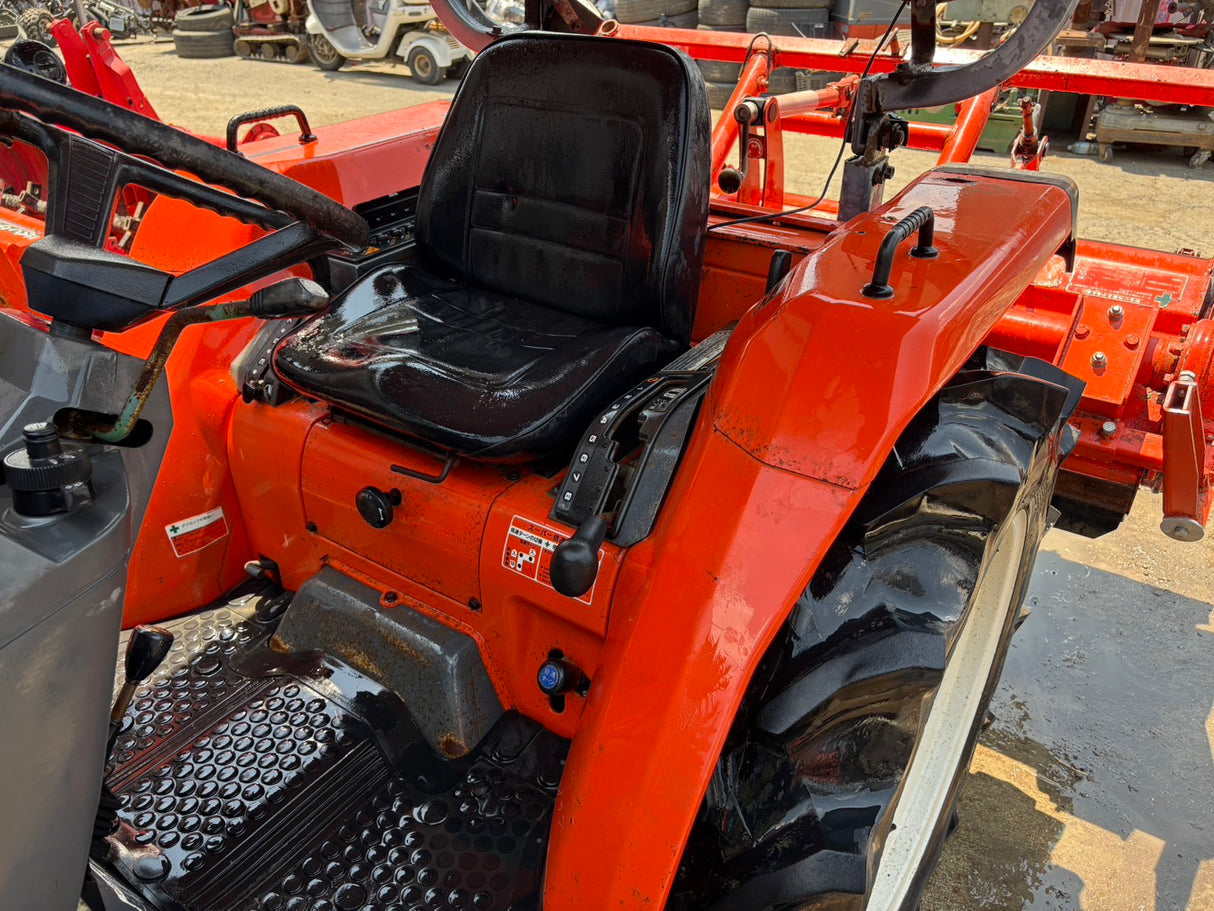 tractor/GL25/KUBOTA
