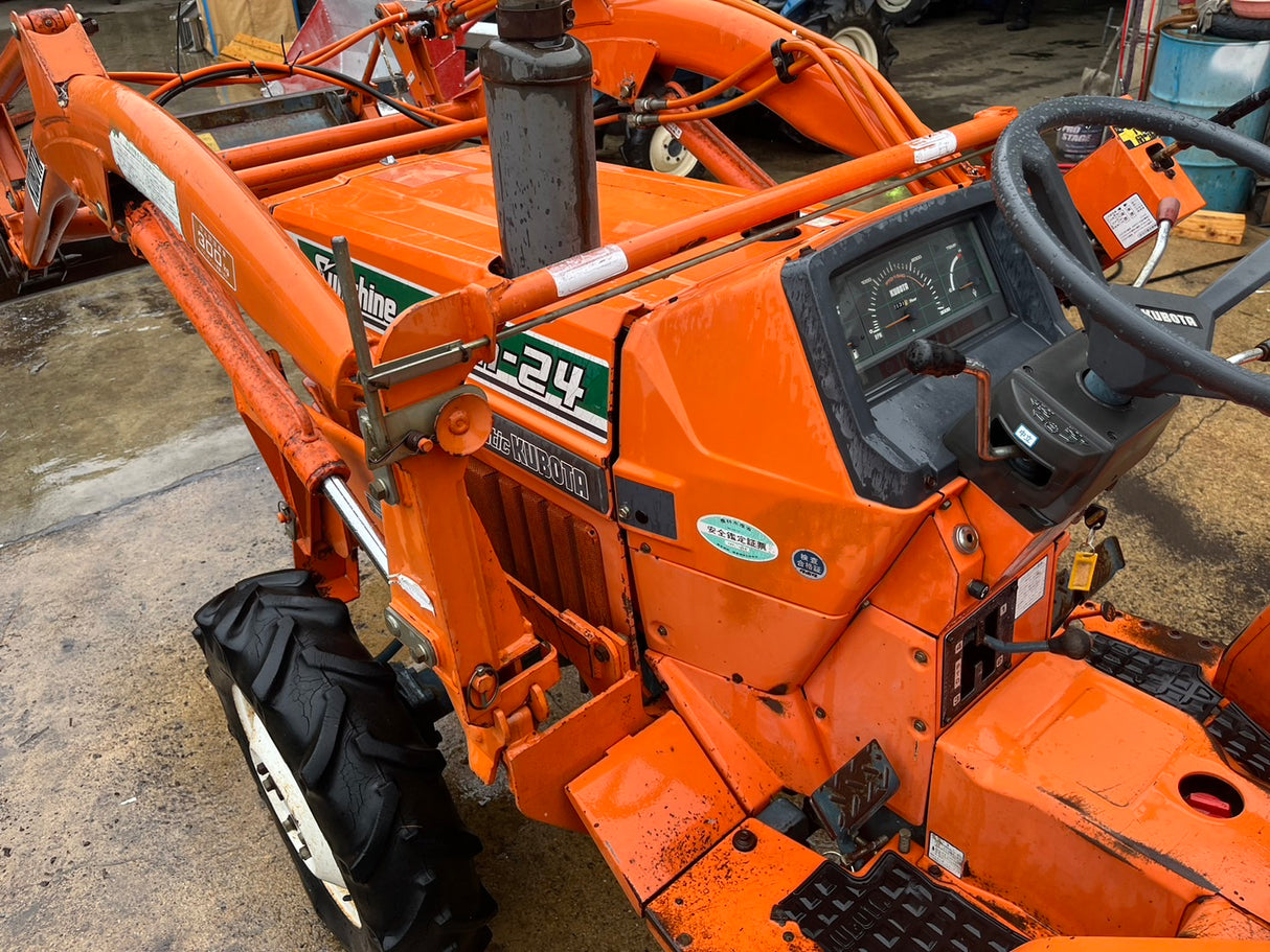 tractor/L1-24/KUBOTA