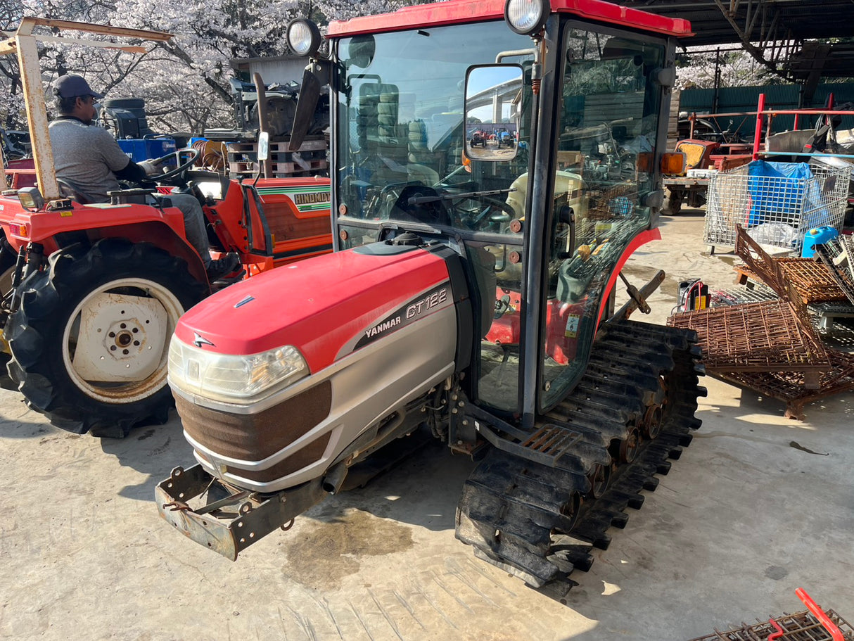 tractor/CT122/YANMAR