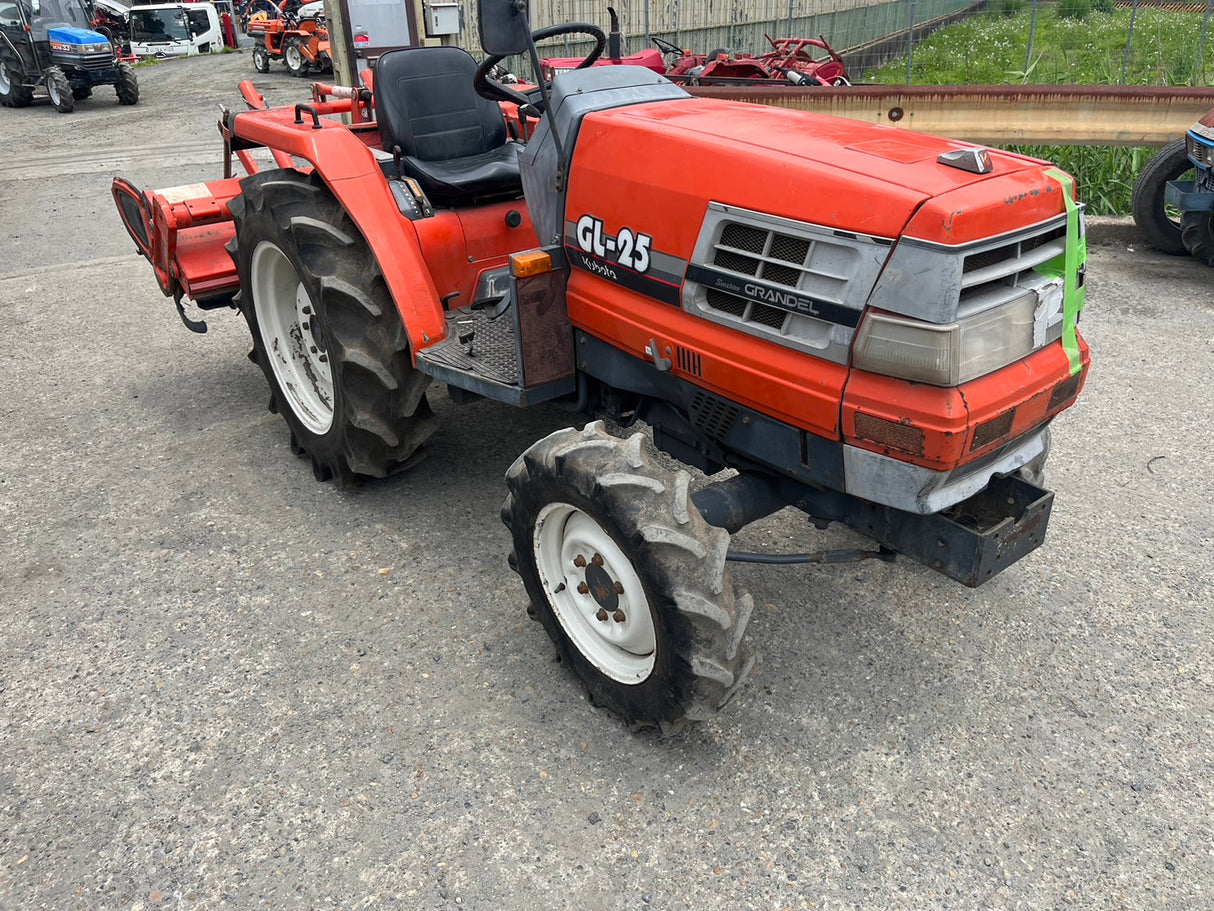 tractor/GL25/KUBOTA