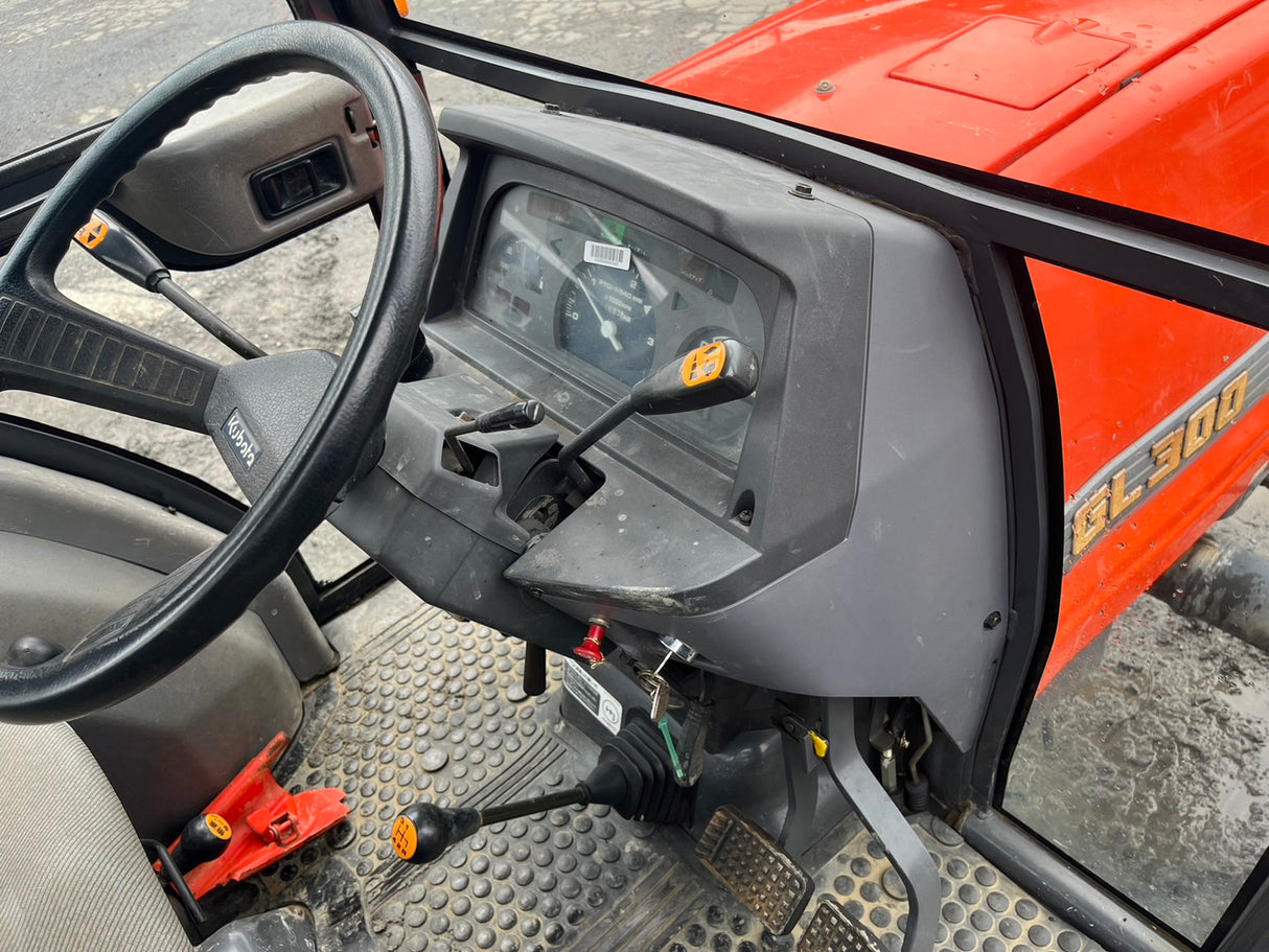 tractor/GL300/KUBOTA