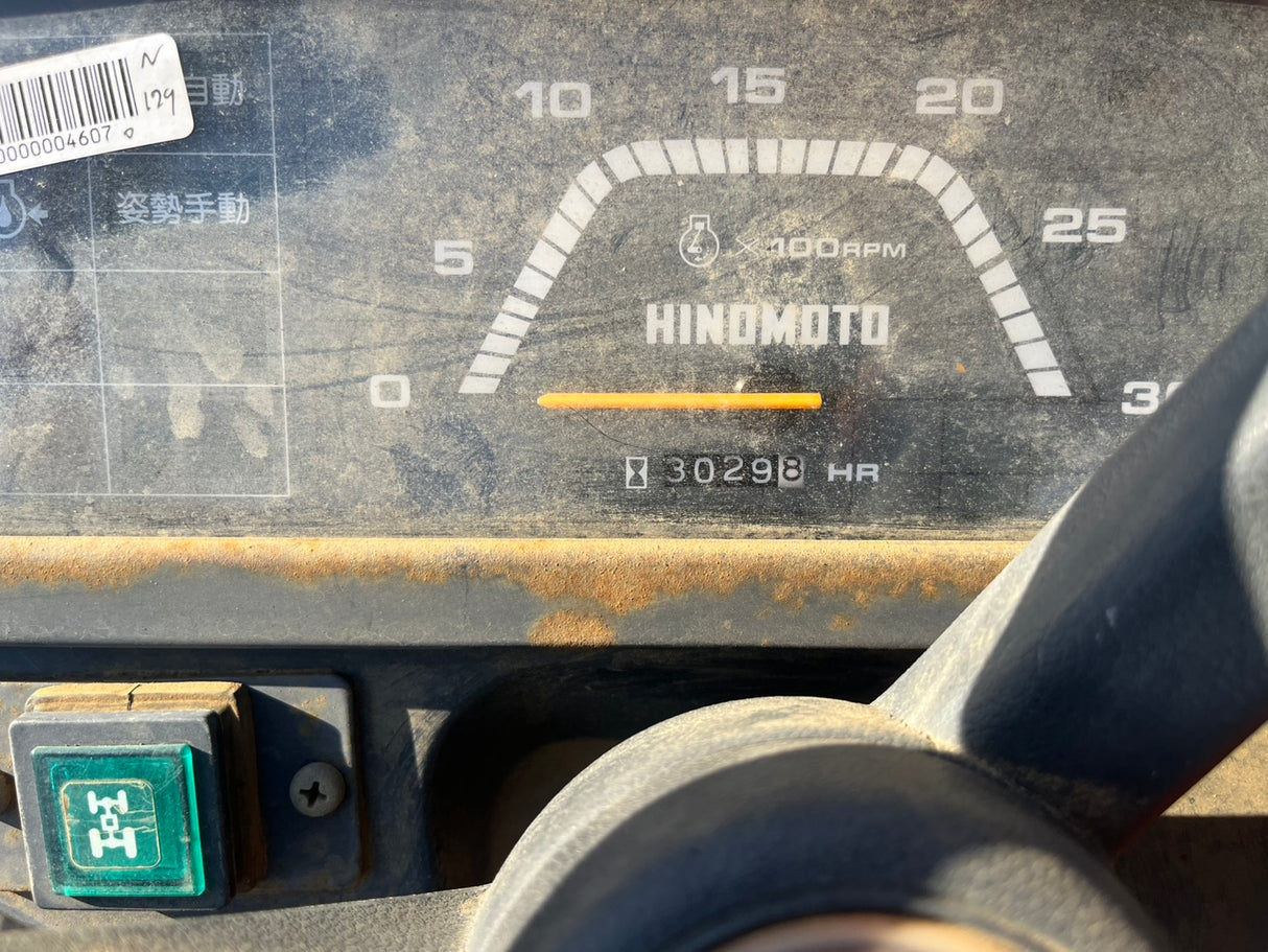 tractor/N179/Hinomoto