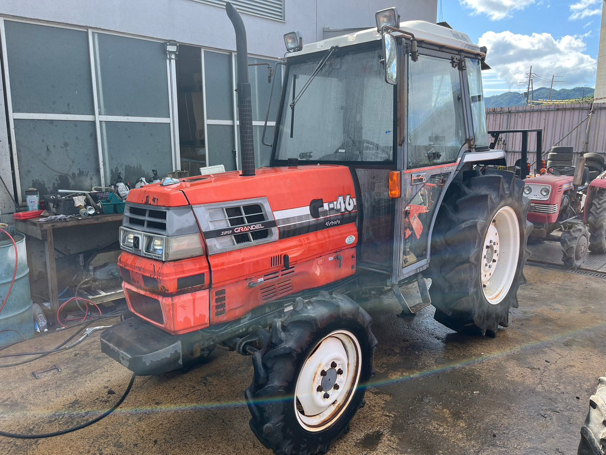 tractor/GL46/KUBOTA