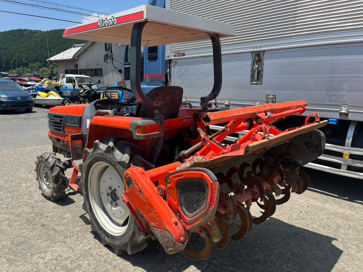 tractor/GL241/KUBOTA
