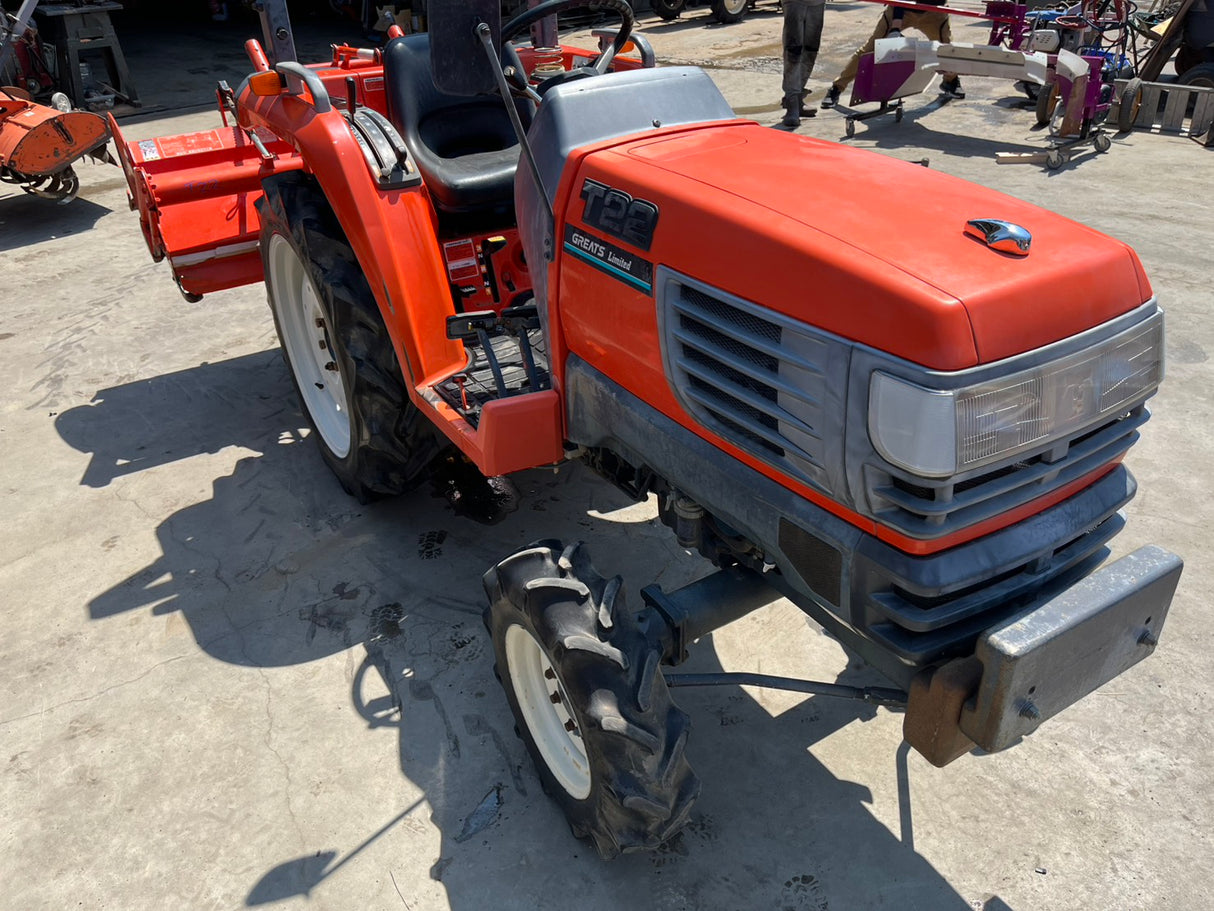 tractor/T22/KUBOTA