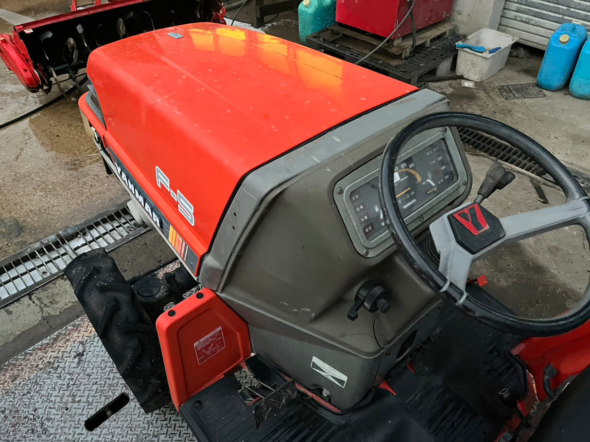 tractor/F-5/YANMAR