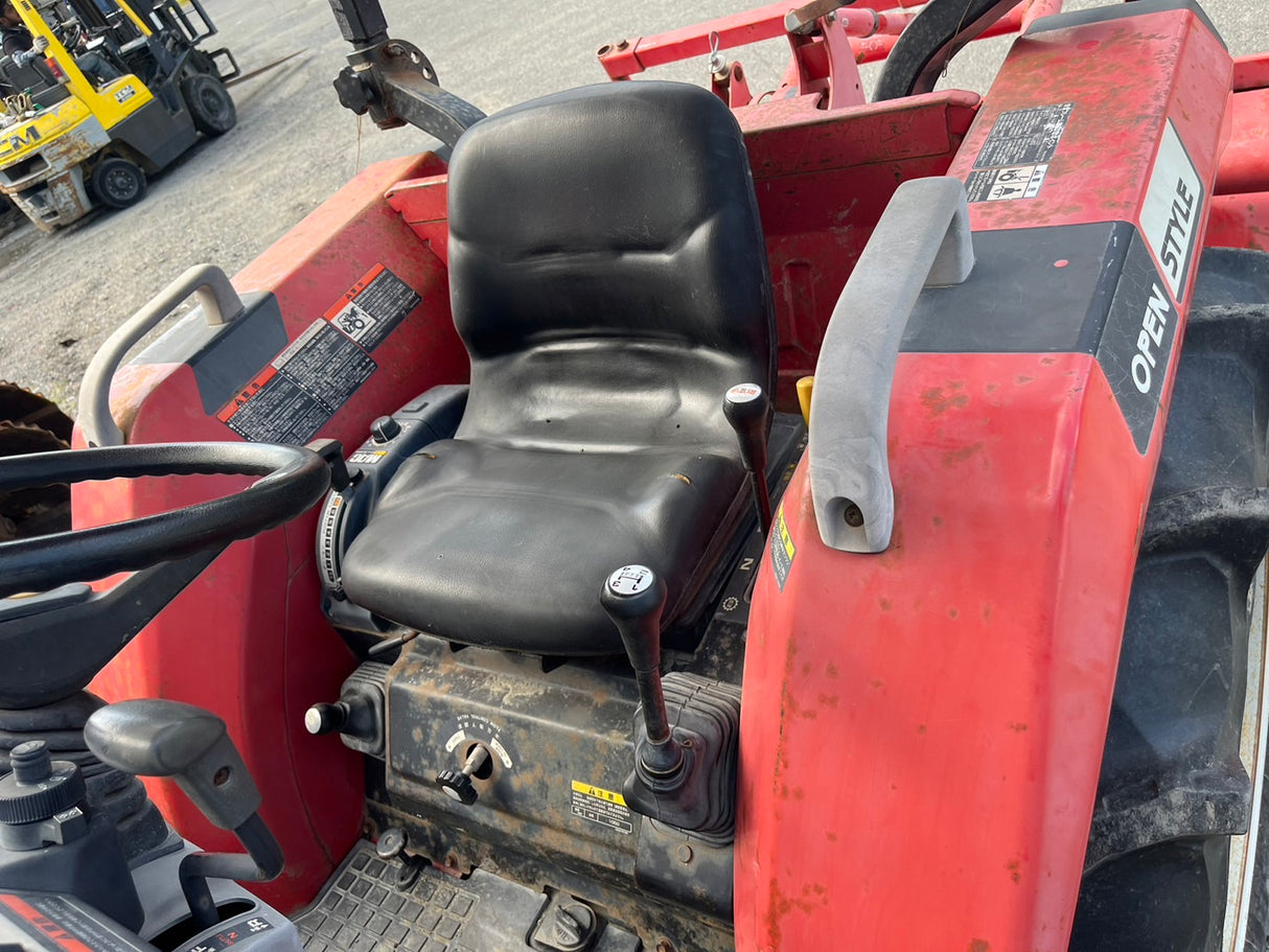 トラクター/MT266/ミツビシ