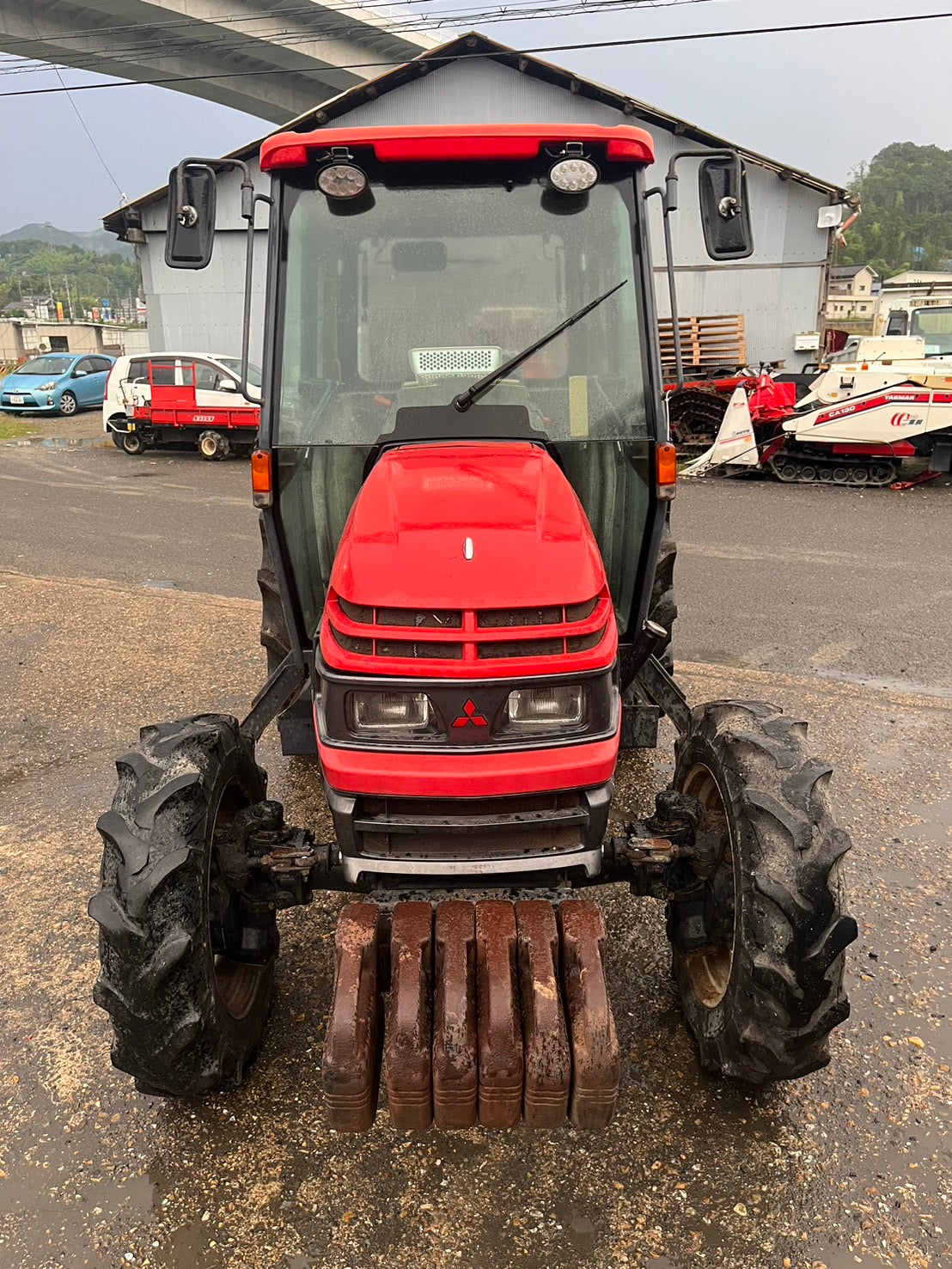 tractor/MT508/Mitsubishi