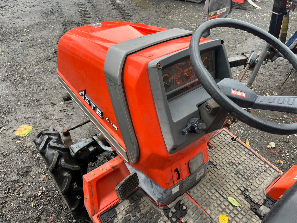 tractor/A-15/KUBOTA
