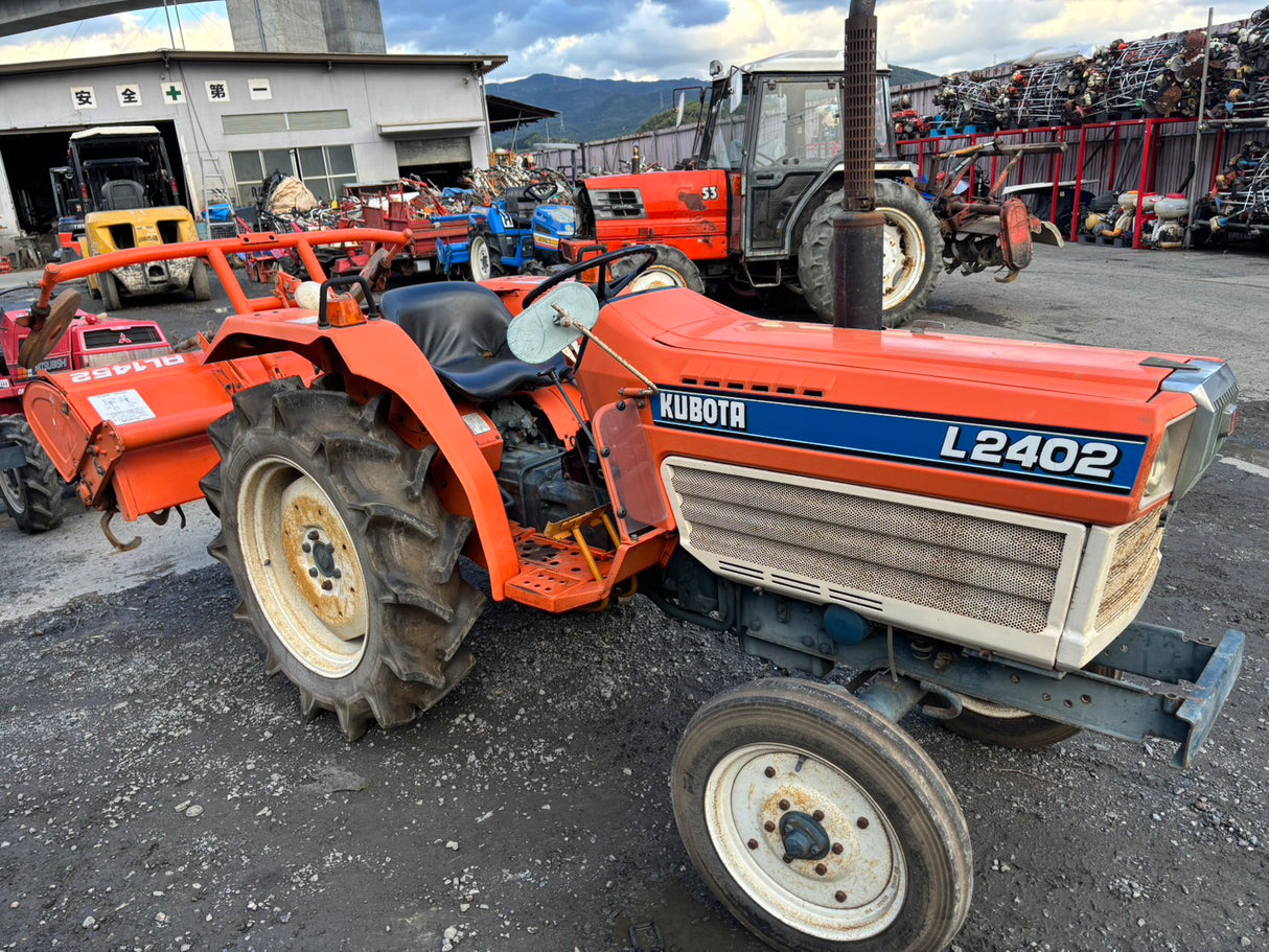tractor/L2402/KUBOTA