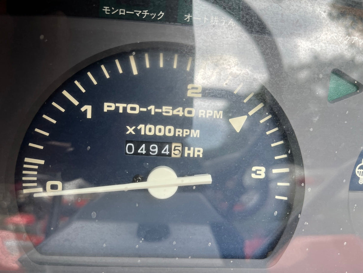 トラクター/GL220/クボタ