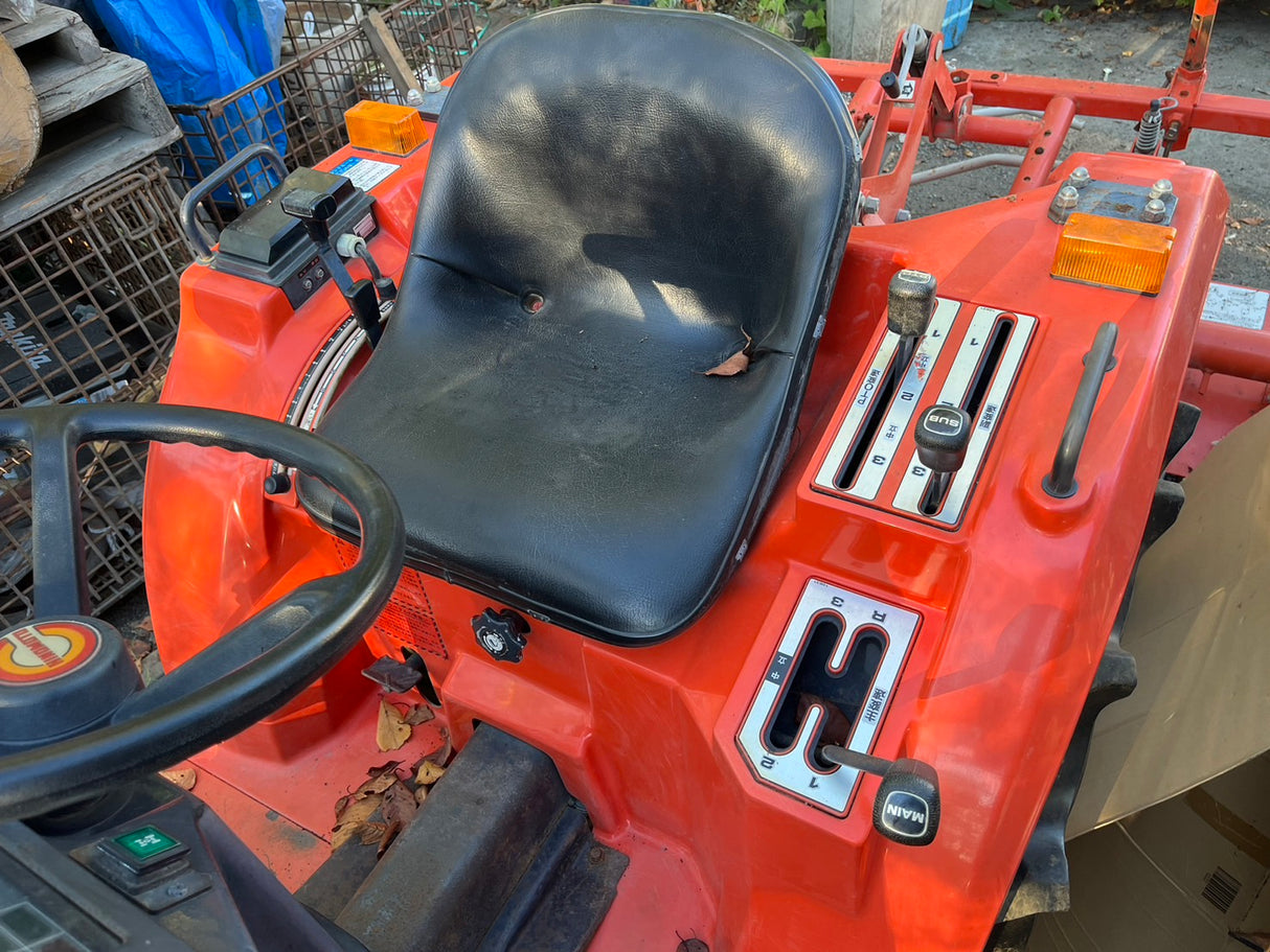 tractor/N179/Hinomoto