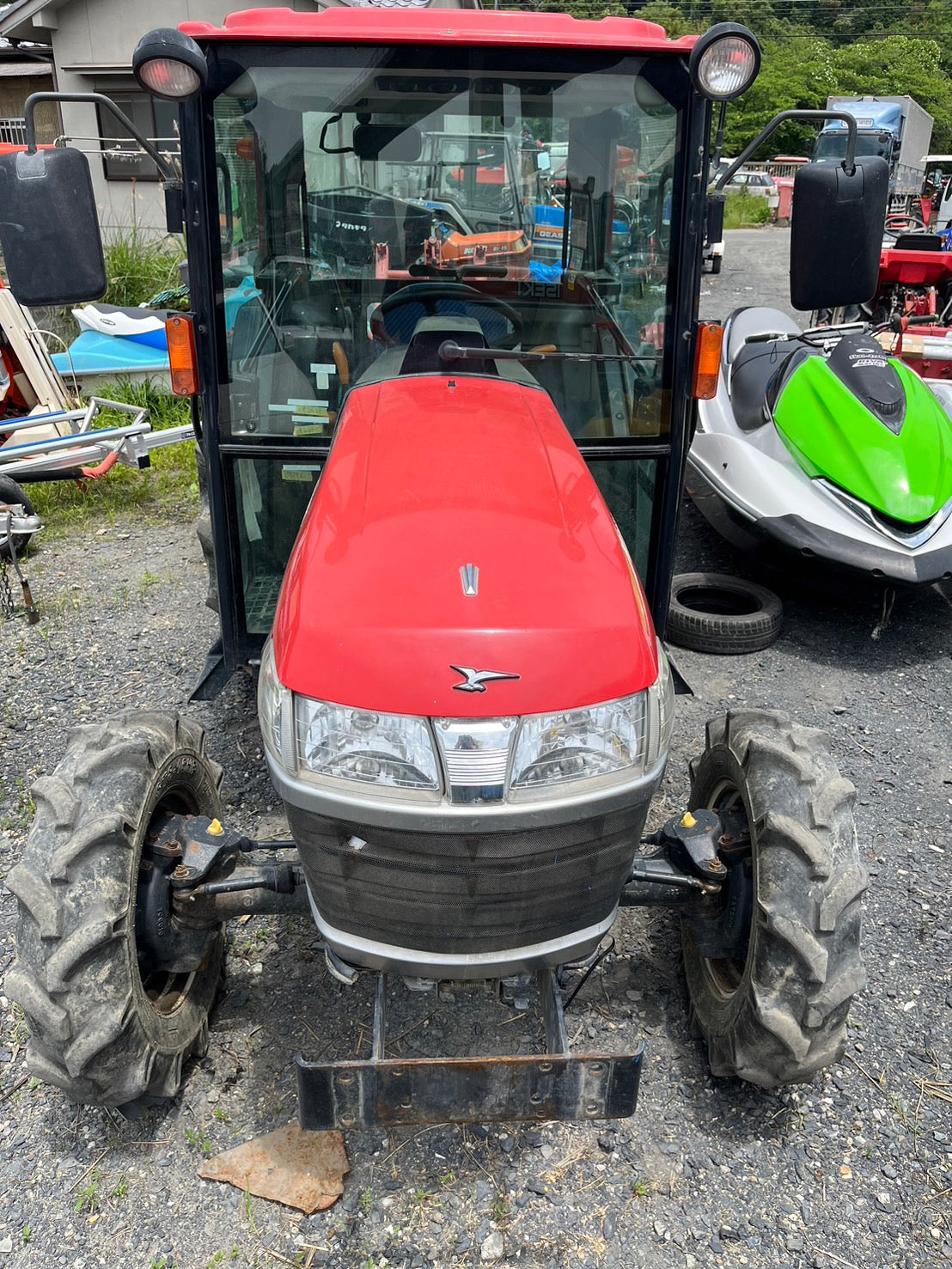 tractor/EF338V/YANMAR