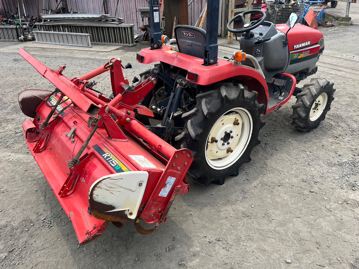 tractor/AF118/YANMAR