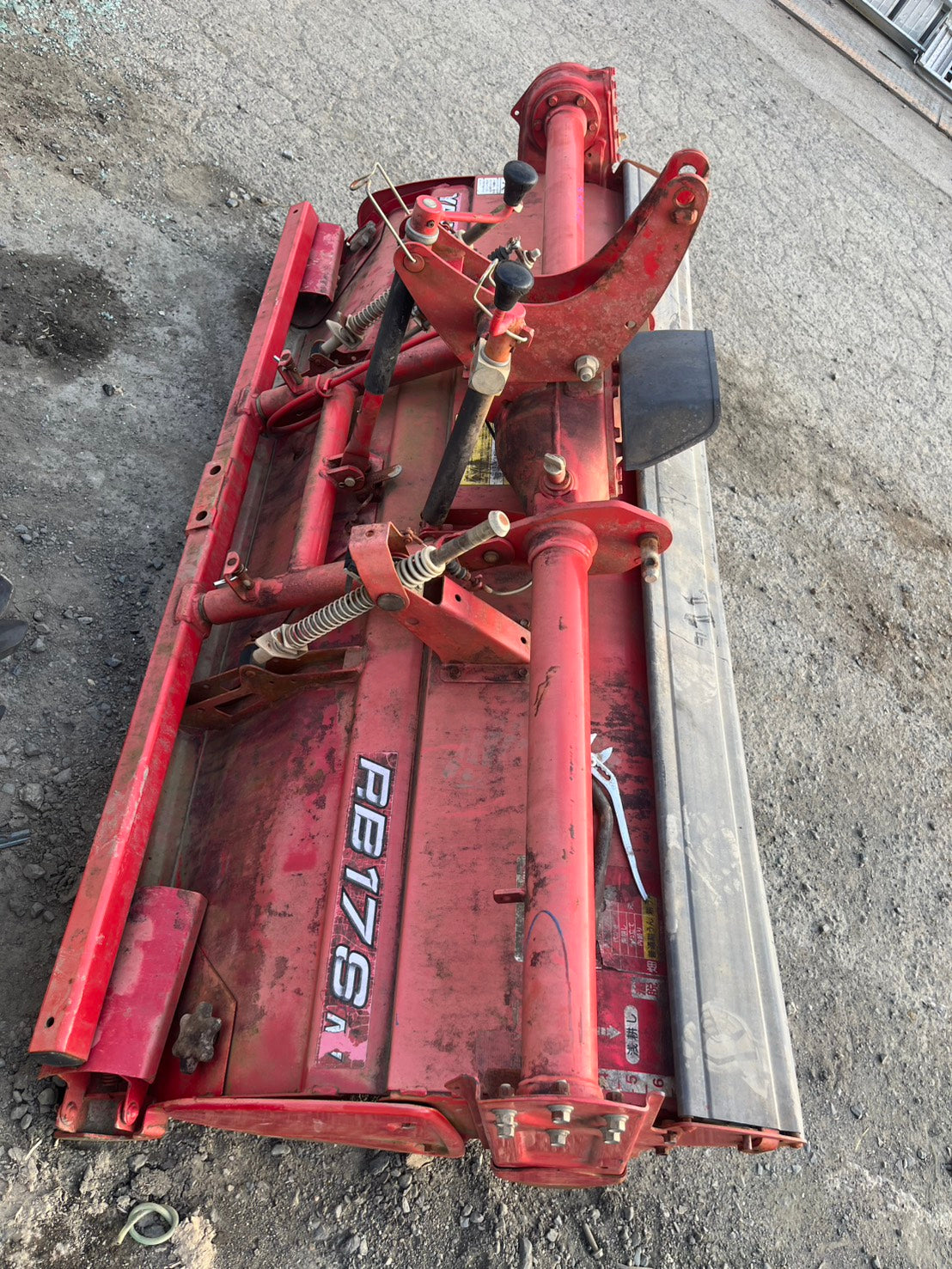 tractor/CT122/YANMAR