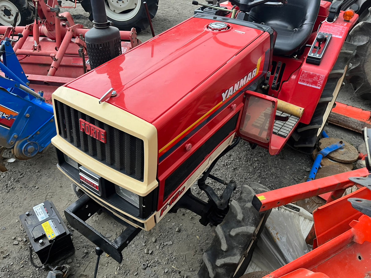tractor/F16D/YANMAR