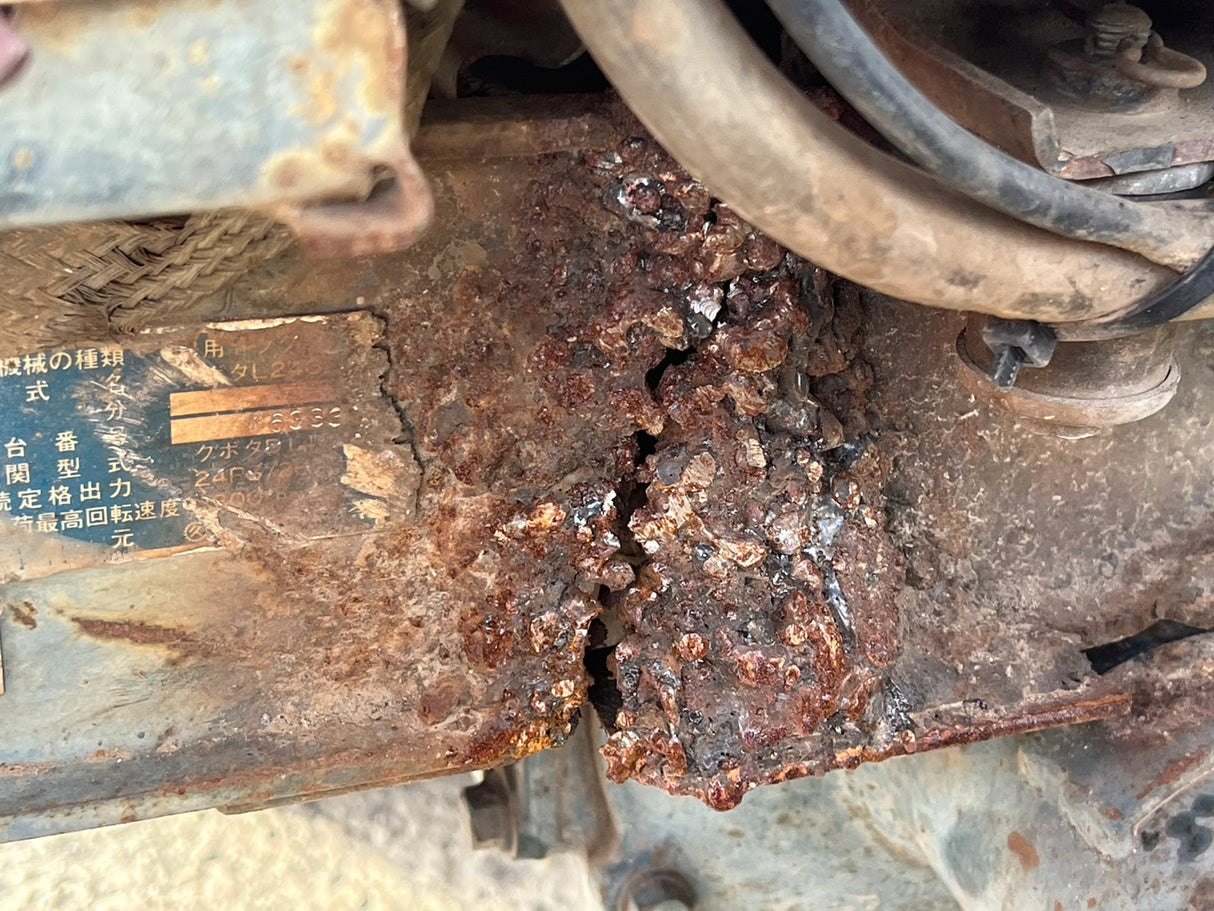 tractor/L2402DT/KUBOTA