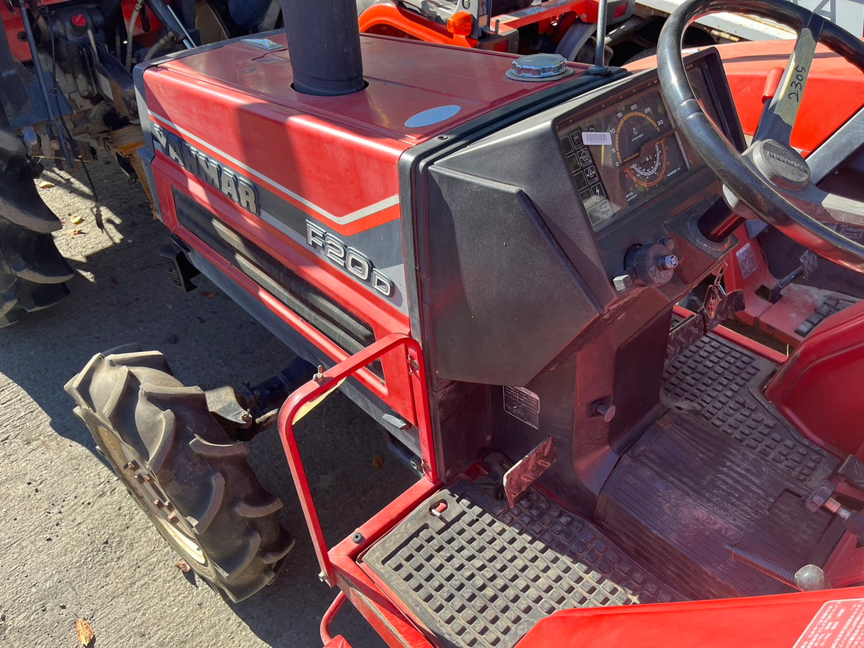 tractor/F20/YANMAR