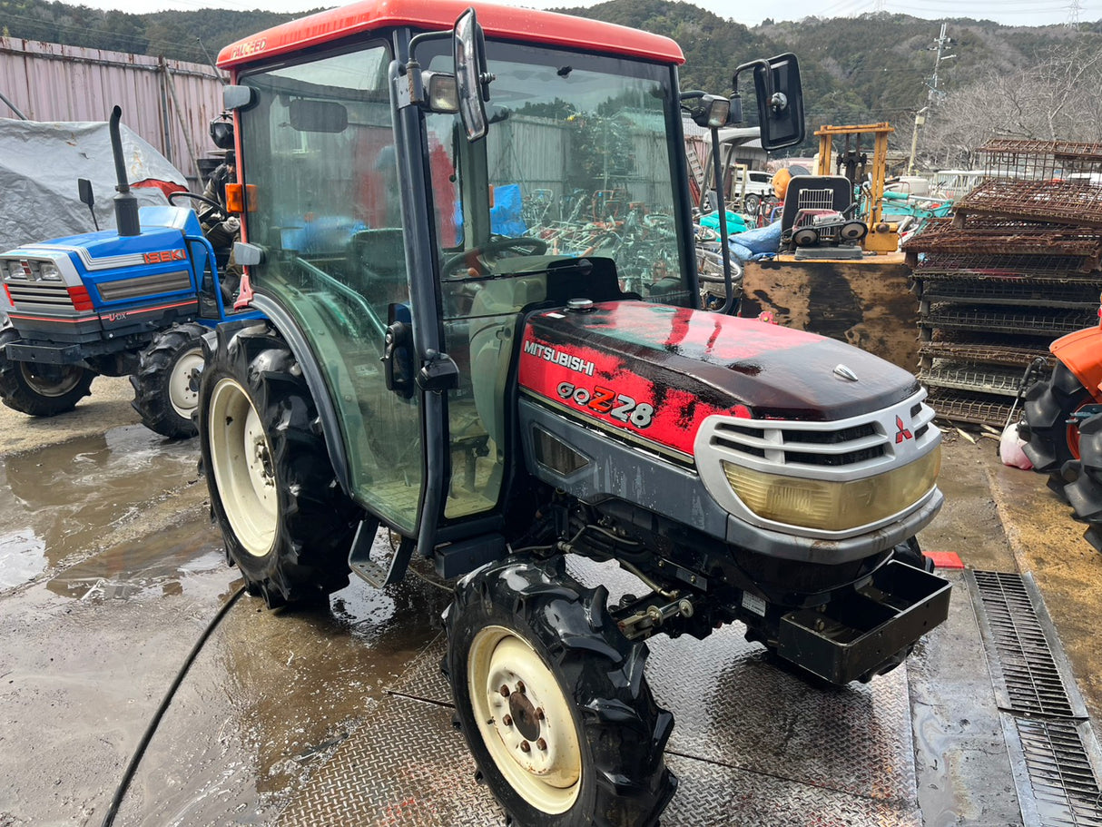tractor/GOZ28/Mitsubishi