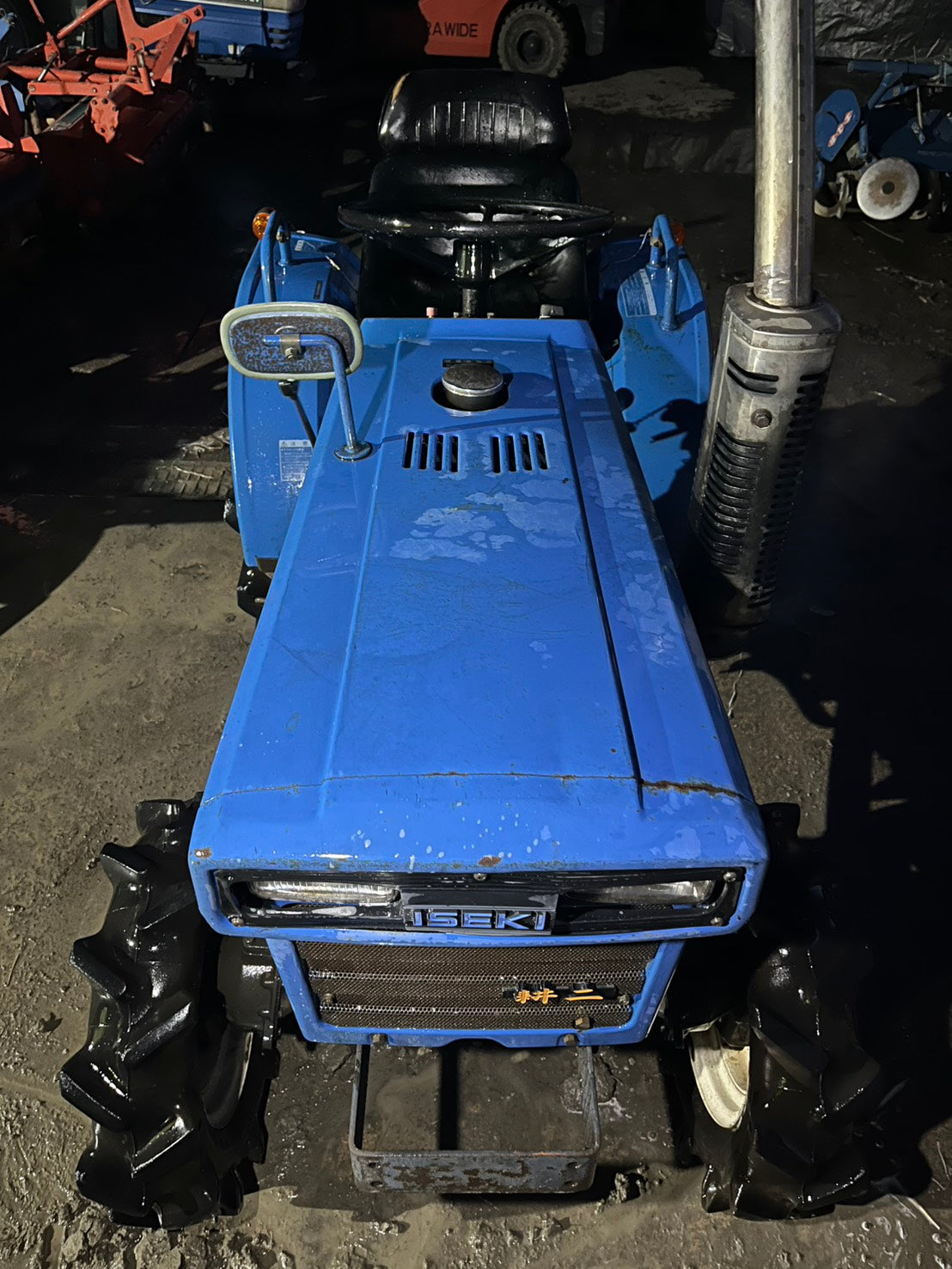 tractor/TX1410/ISEKI