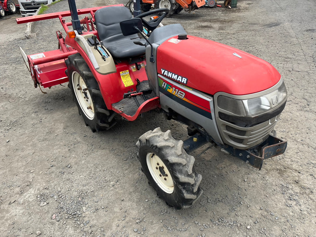 tractor/AF118/YANMAR