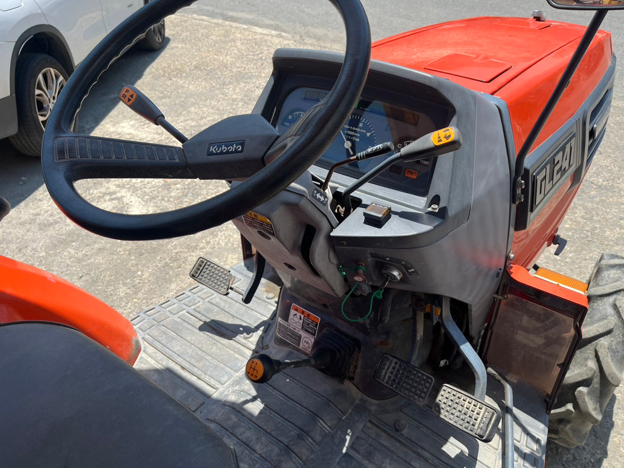 tractor/GL241/KUBOTA